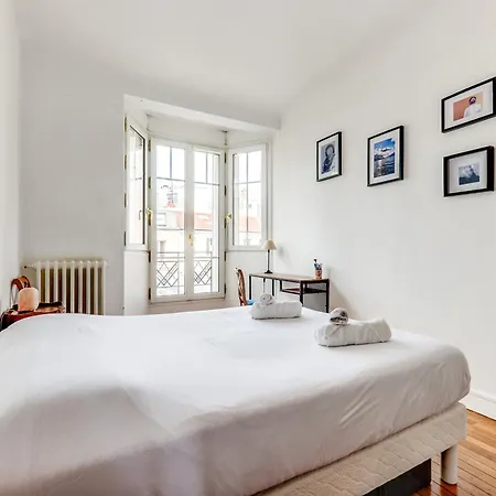 Charmant Lumineux Apartment