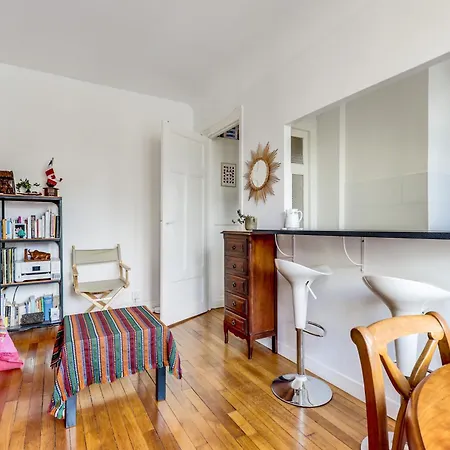 Apartment Charmant Lumineux