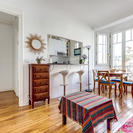Apartment Charmant Lumineux