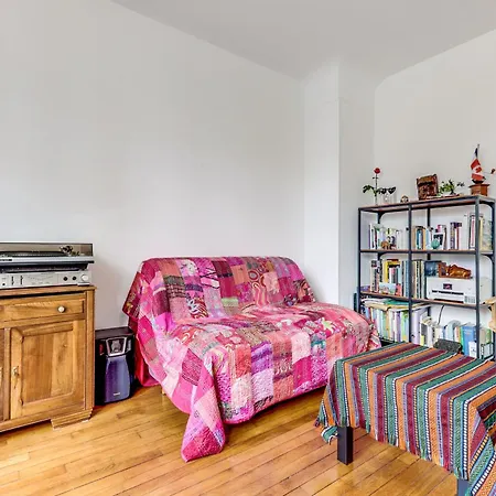 Apartment Charmant Lumineux *